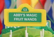 Birthday Cake : Planning a Sesame Street party has never been easier. With the focus on bright, …