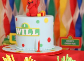 Birthday Cake : Planning a Sesame Street party has never been easier. With the focus on bright, …