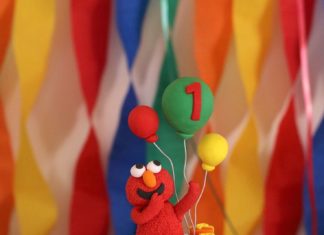 Birthday Cake : Planning a Sesame Street party has never been easier. With the focus on bright, …
