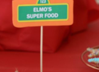 Birthday Cake : Planning a Sesame Street party has never been easier. With the focus on bright, …