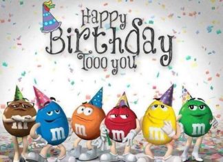 Happy Birthday Wiches : Happy birthday