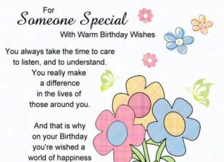 Birthday Quotes : Happy birthday