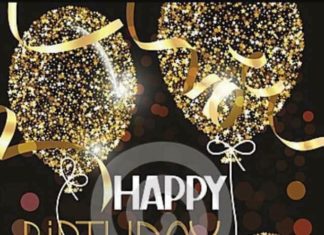 Happy Birthday Wiches : Happy birthday to you!