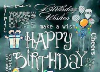 Birthday Quotes : #Birthday