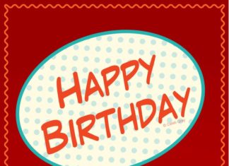 Birthday Quotes : Happy Birthday