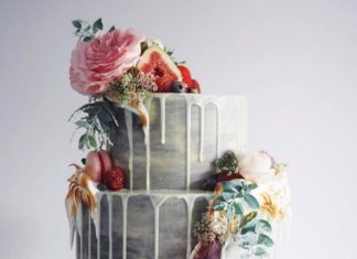 Birthday Cake : Cordy's Cakes / Australia