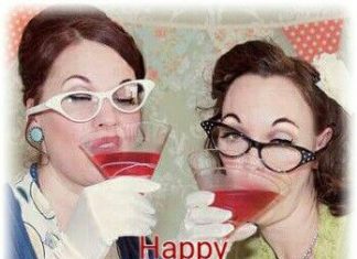 Happy Birthday Wiches : Happy Birthday …