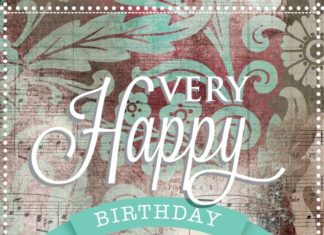 Birthday Quotes : Happy birthday