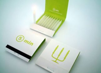 Birthday Cake : 5 Minute Candles