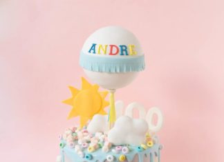 Birthday Cake : Celebrations