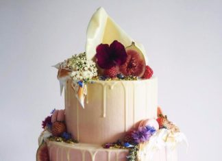 Birthday Cake : Cordy's Cakes / Australia