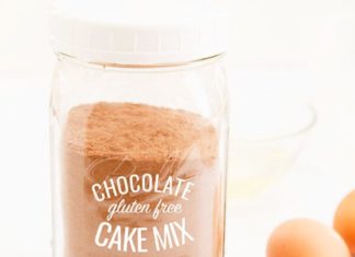 Birthday Cake : Gluten Free Cake Mixes: Chocolate & Vanilla