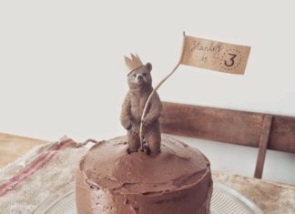 Birthday Cake : Ideas to Decorate Cakes with Toy Animals
