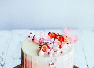 Birthday Cake : If you've been a reader of my blog for the past few years, you'll know …