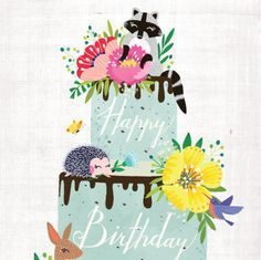 Birthday Inspiration: Happy Birthday