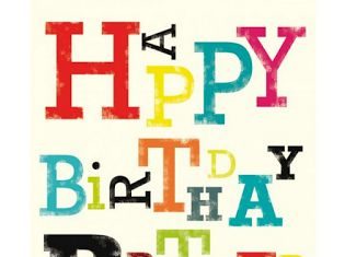 Birthday Quotes : best collection of birthday wishes to your brother,happy birthday to my sweet br…
