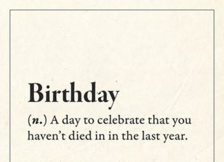 Birthday Quotes : Birthday haha lol