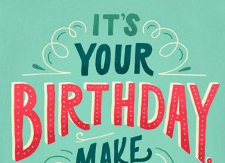 Birthday Quotes : Hallmark Birthday Cards on Behance