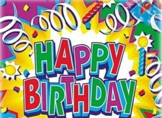 Birthday Quotes : HAPPY BIRTHDAY, BUD! We hope you have a great day! …