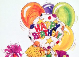 Birthday Quotes : HAPPY BIRTHDAY DUCKY!! Enjoy your special day!! You're a wonderful sister!! …