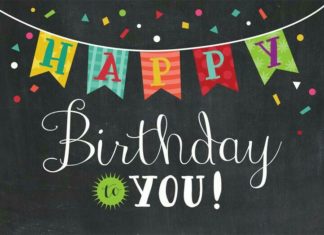Birthday Quotes : Happy birthday hoera verjaardag gefeliciteerd jarig