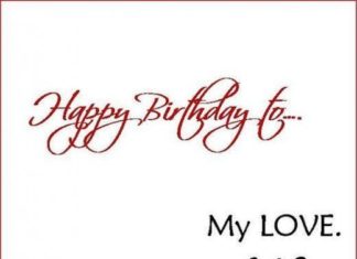 Birthday Quotes : Happy Birthday! More