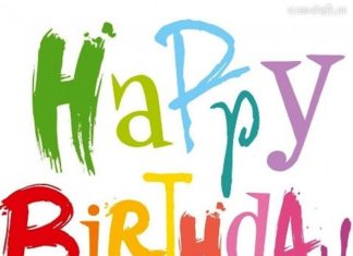 Birthday Quotes : Happy Birthday tjn