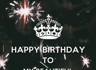 Birthday Quotes : Happy Birthday to my beautiful cousin!