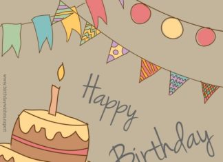 Birthday Quotes : Happy Birthday to You!