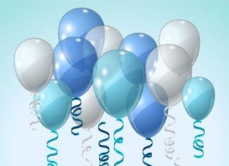 Birthday Quotes : Have the Happiest Birthday – Birthday Balloon Card for Nephew