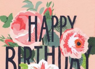 Birthday Quotes : Image result for happy birthday flowers cards