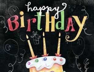 Birthday Quotes : Medium