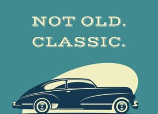 Birthday Quotes : Not old. Classic. Happy Birthday. …