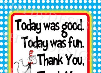 Birthday Quotes : Personalized PRINTABLE Dr. Seuss Birthday Book Sign & Thank You Sign. $6.00, via…