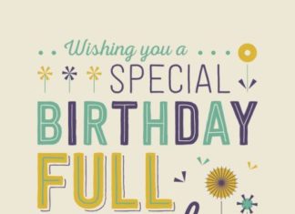 Birthday Quotes : Rebecca Prinn – RP Typography Favourite Things …