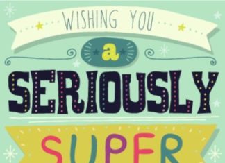 Birthday Quotes : Simon Abbott – Textcard_superdooper