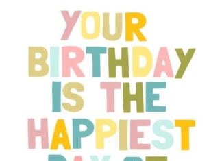Birthday Quotes : So True…for Me on my daughter's birthday …