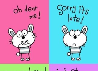 Birthday Quotes : Sorry it's late