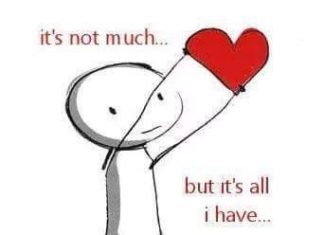 Birthday Quotes : The muscles are getting weaker, but it still beats for our girls and you…