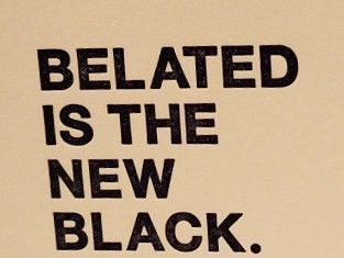 Birthday Quotes : This high quality blank card was made by Sapling Press, which was founded by a “…