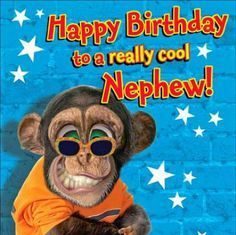 Birthday Quotes : To A Really Cool Nephew Happy Birthday Picture
