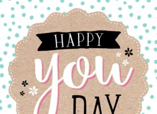 Birthday Quotes : Verjaardagskaart You 1