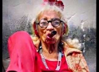 Happy Birthday Wiches : Bella vecchiezza