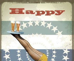 Happy Birthday Wiches : Carte postale double anniversaire disponible sur www.lelapindargil… Happy birt…