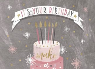 Happy Birthday Wiches : Claire Mcelfatrick – Cake Stand