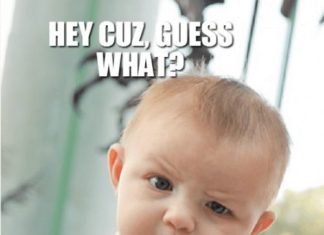 Happy Birthday Wiches : Cousin Geeky Birthday Meme