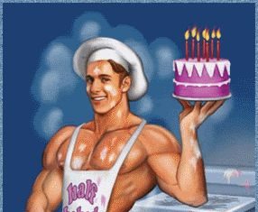 Happy Birthday Wiches : HAPPY BIRTHDAY, GIRL!