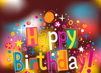 Happy Birthday Wiches : Happy Birthday Salee