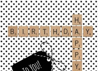 Happy Birthday Wiches : HAPPY BIRTHDAY | SCRABBLE