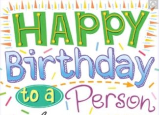 Birthday Quotes : Happy birthday